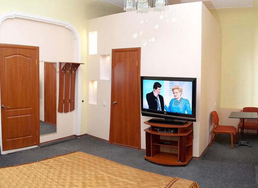 Margo Hotel Harkiv Dış mekan fotoğraf