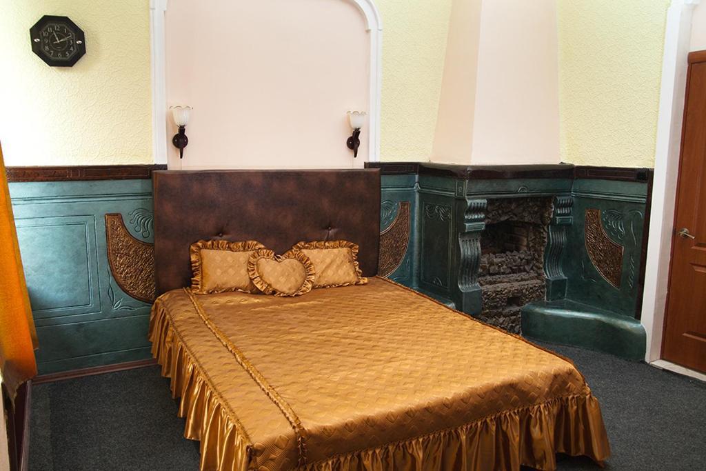 Margo Hotel Harkiv Oda fotoğraf