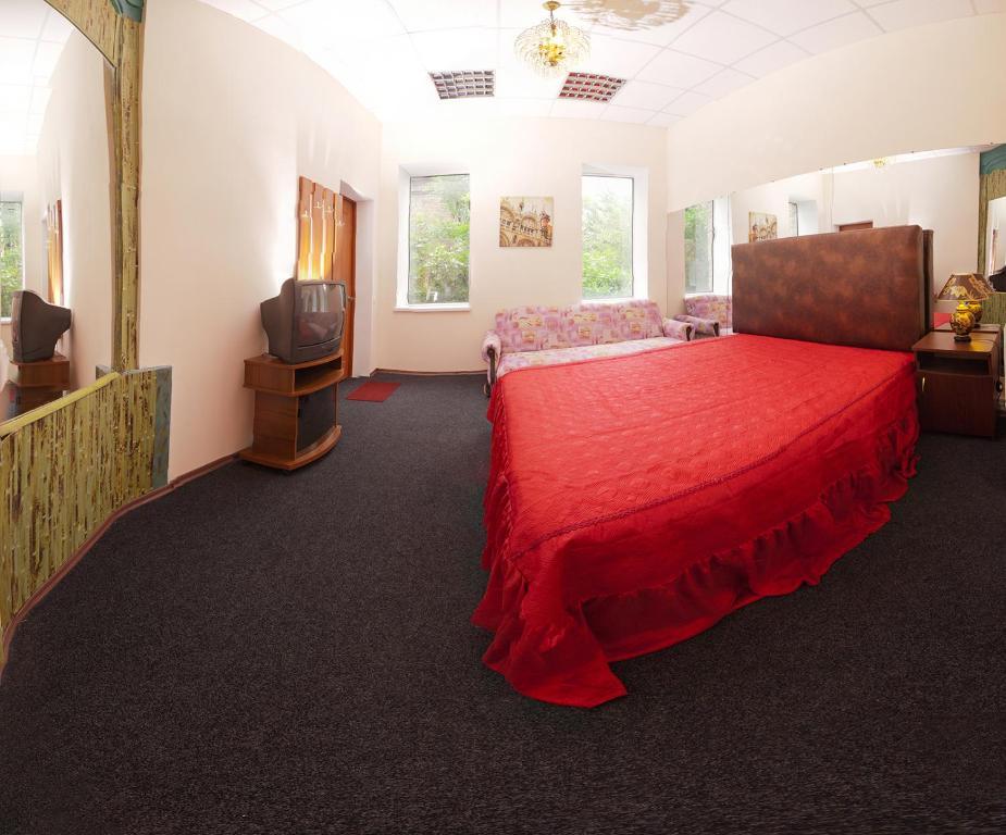 Margo Hotel Harkiv Oda fotoğraf